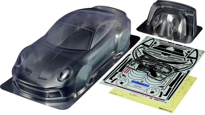 Image du produit Tamiya Porsche 911 GT3 (992) Kit carrosserie