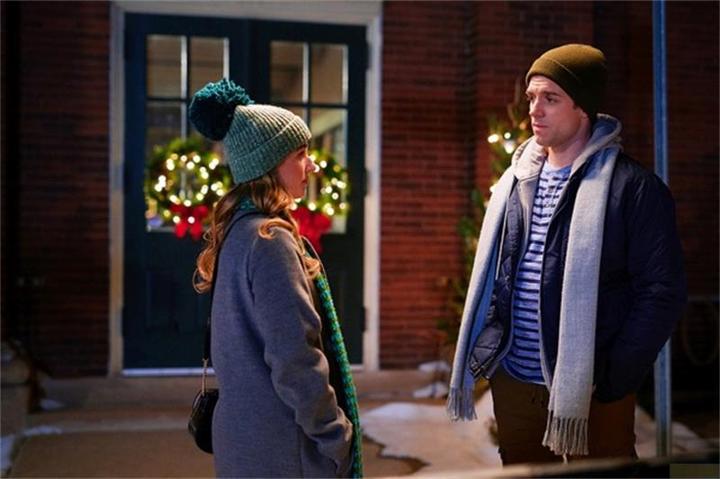 Actual product image The spirit of Christmas past (DVD, German, English)