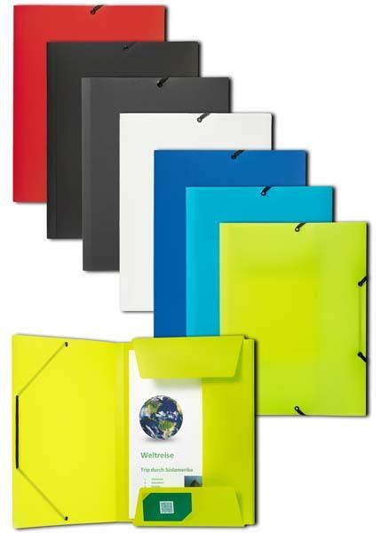 Immagine prodotto Kolma Cartella con elastico Penda (A4, 1 x)