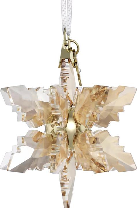 Actual product image Swarovski Annual Edition Festive 3D Ornament 2024