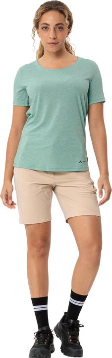 Actual product image Vaude Women's Skomer Hiking T-Shirt II (40)