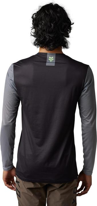 Produktbild Fox Jersey 23 Flexair Ls Arcadia Blk 2x (XXL)