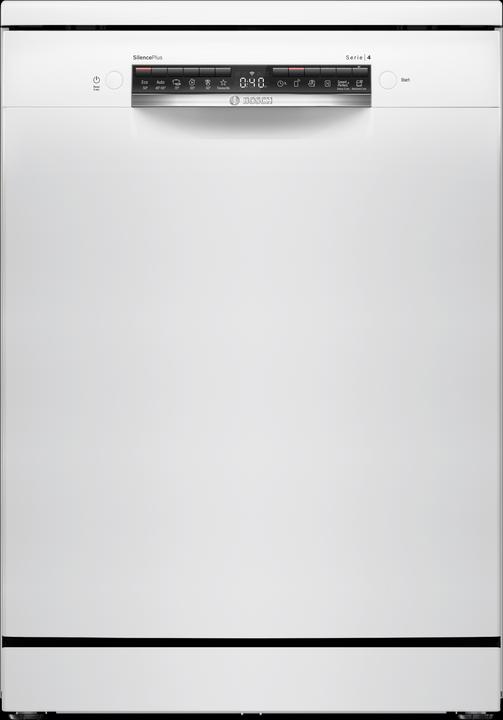 Immagine prodotto Bosch Hausgeräte Serie 4, Lavastoviglie a libera installazione, 60 cm, SMS4EVW08E