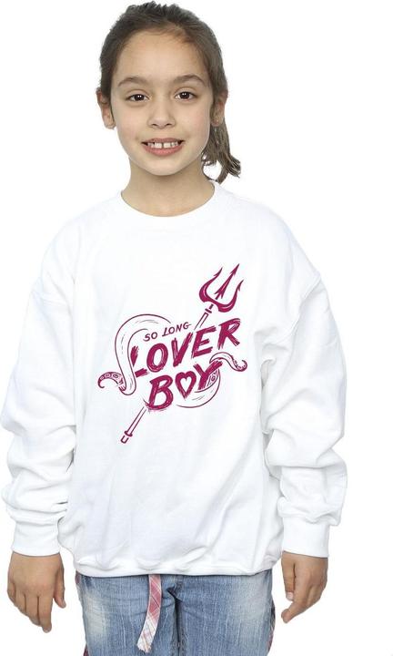 Produktbild Disney Villains Ursula Lover Boy Sweatshirt Mädchen (140, 146)