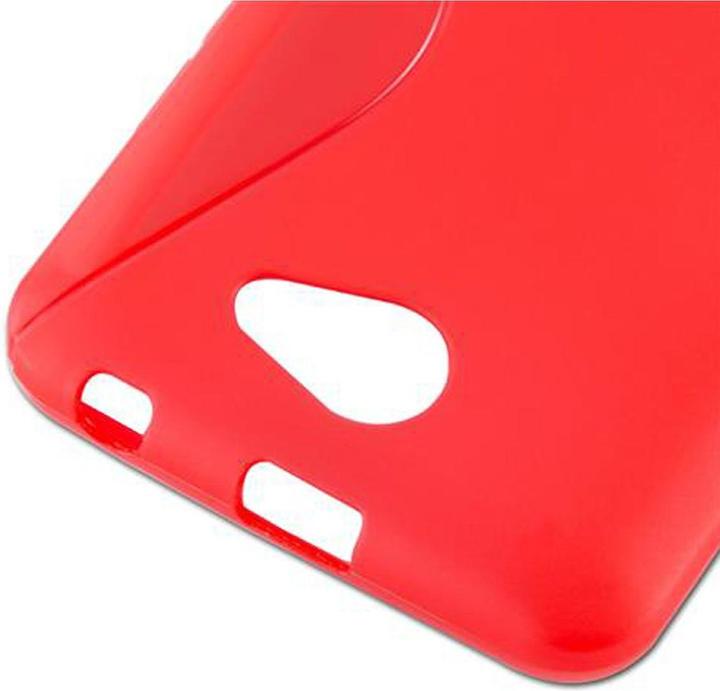 Productafbeelding Cadorabo TPU S-Line Cover (HTC Desire 516)