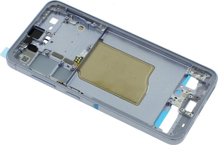 Produktbild Samsung Original Galaxy S25 Rahmen Icyblue