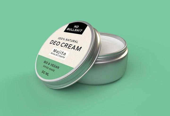 Actual product image NO BULLSH!T Mojito (Crème, 15 ml)