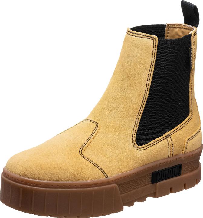 Puma Mayze Chelsea Suede Wn's-382829