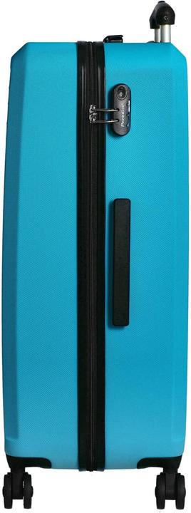 Actual product image Check.In 3-piece suitcase set HAVANNA 2.0 Paradise (194 l, XL (from 140l))