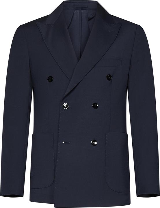 Actual product image Michael Coal Jackets Blue (50)
