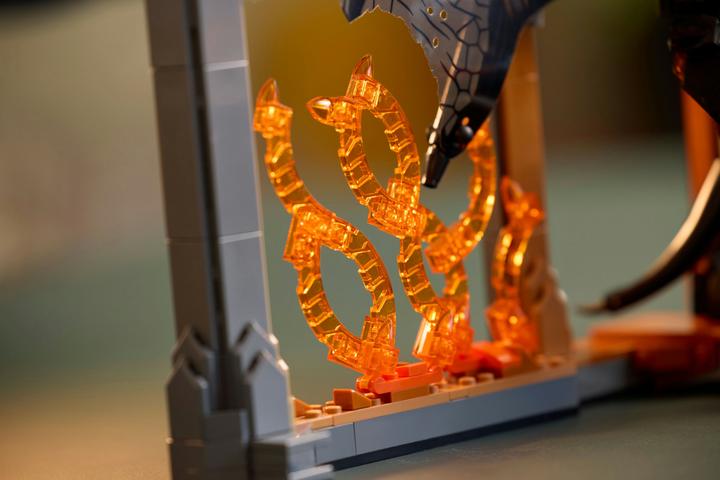 Produktbild LEGO Der Herr der Ringe: Balrog™ Bücherstütze (10367, LEGO Lord of the Rings)