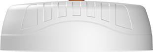 Produktbild Poynting 43099 - A-SWIRL-0004-V1-01 SWIRL X-polarisiertes, omnidirektionales 5GLTE-Multi (GPS, 5G, WLAN)