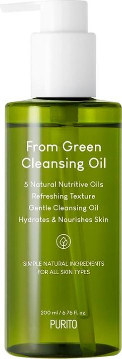 Produktbild Purito From Green Cleansing Oil (Öl, 200 ml)
