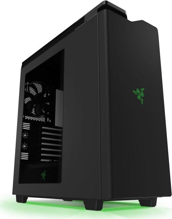 Image du produit NZXT H440 V2 Édition spéciale Razer (ATX, mATX, Mini-ITX)