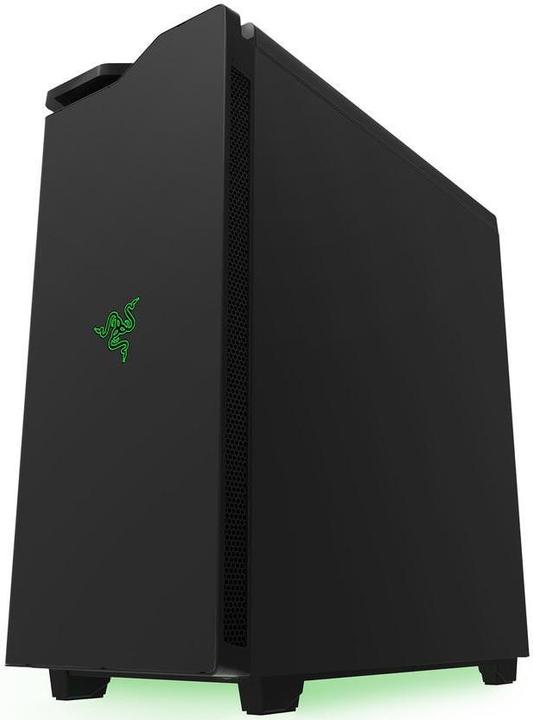 Image du produit NZXT H440 V2 Édition spéciale Razer (ATX, mATX, Mini-ITX)