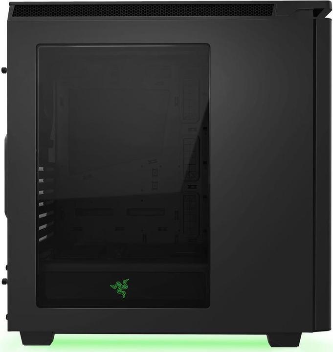 Image du produit NZXT H440 V2 Édition spéciale Razer (ATX, mATX, Mini-ITX)