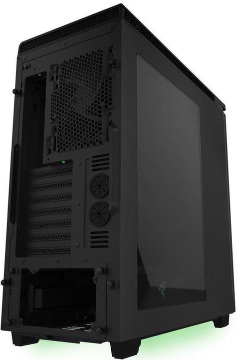 Image du produit NZXT H440 V2 Édition spéciale Razer (ATX, mATX, Mini-ITX)