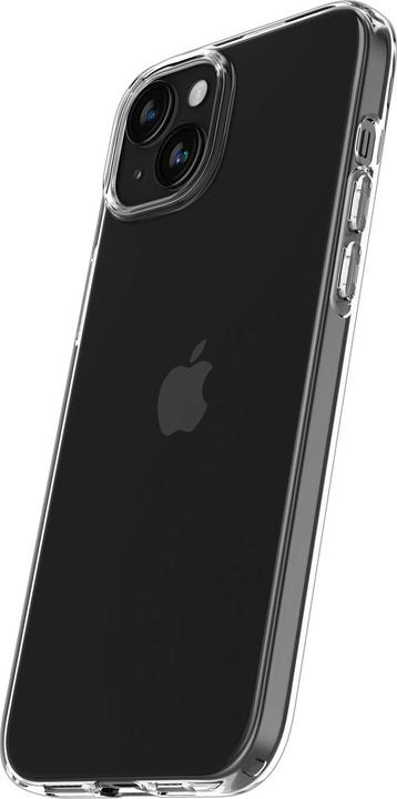 Productafbeelding Spigen Vloeibaar kristal iPhone 15 6,1" kristalhelder ACS06786 (Apple iPhone 15)