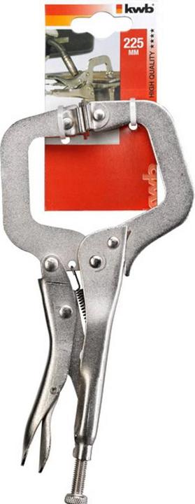 Immagine prodotto kwb 408100 Pinza per impugnatura 225 mm (225 mm)