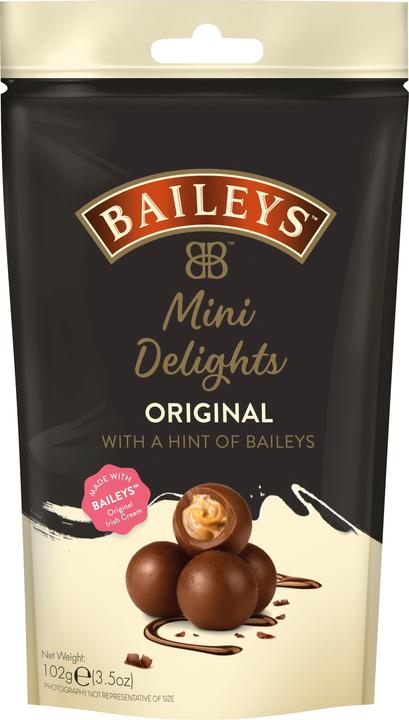 Immagine prodotto Bailey's Mini Delizie al cioccolato 102 g (1 pz., 102 g)