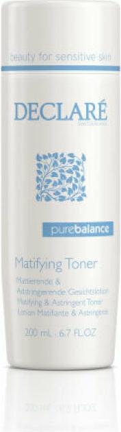 Produktbild Declaré Pure Balance Mattierende und Adstringierende Gesichtslotion (Puder, 200 ml)