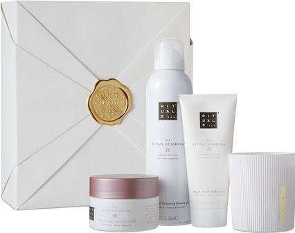 Image du produit Rituals The Ritual Of Sakura Renewing Routine (Set soin du corps)
