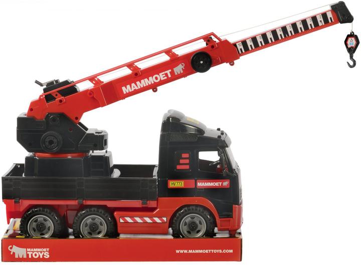 Produktbild Mammoet Crane
