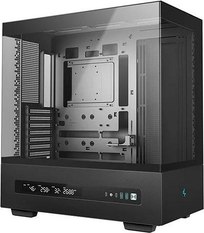 Produktbild Deepcool CH270 Digital Black (mATX, Mini-ITX, ATX)