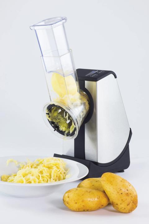 Actual product image Caso CR4 electric grater