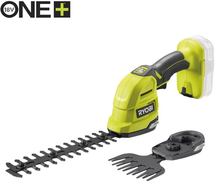 Immagine prodotto Ryobi RY18GSA-0 (Tagliasiepi a batteria)