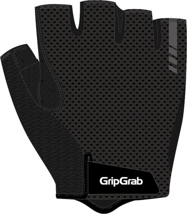 GripGrab EXPLR Padded Short Finger Summer Gloves