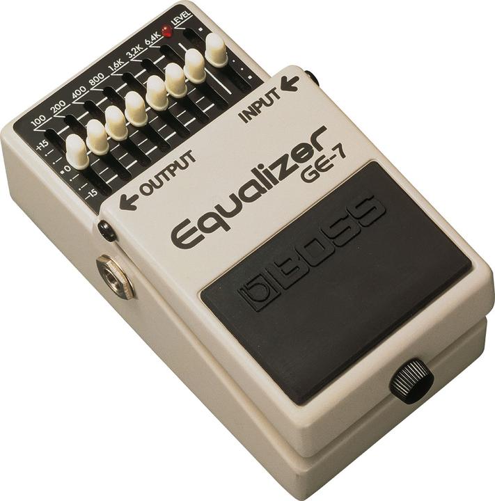 Produktbild BOSS (Electronics) Ge-7 (Gitarre)