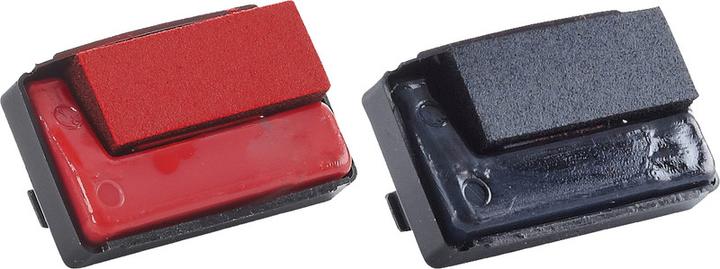 Productafbeelding Reiner Vervangend stempelkussen Colorbox 1, zwart