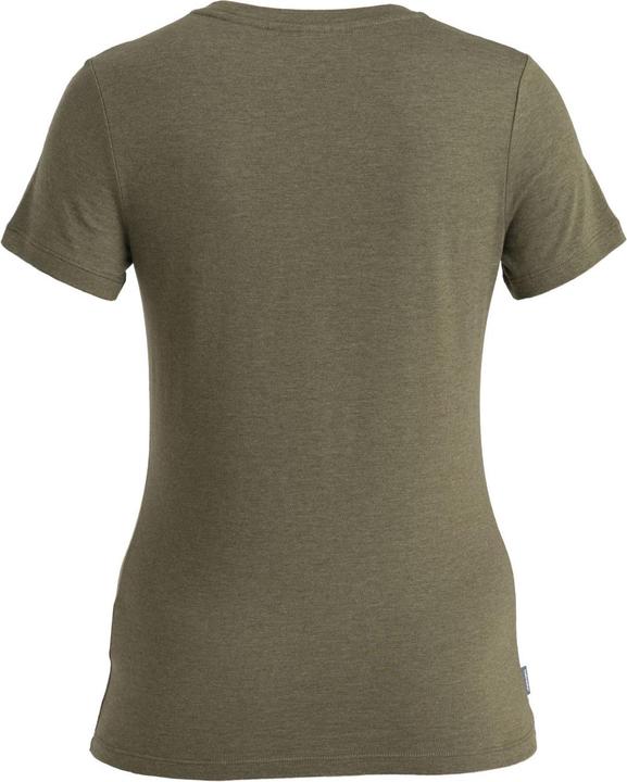 Actual product image Icebreaker Women Merino Central Classic SS Tee (S)