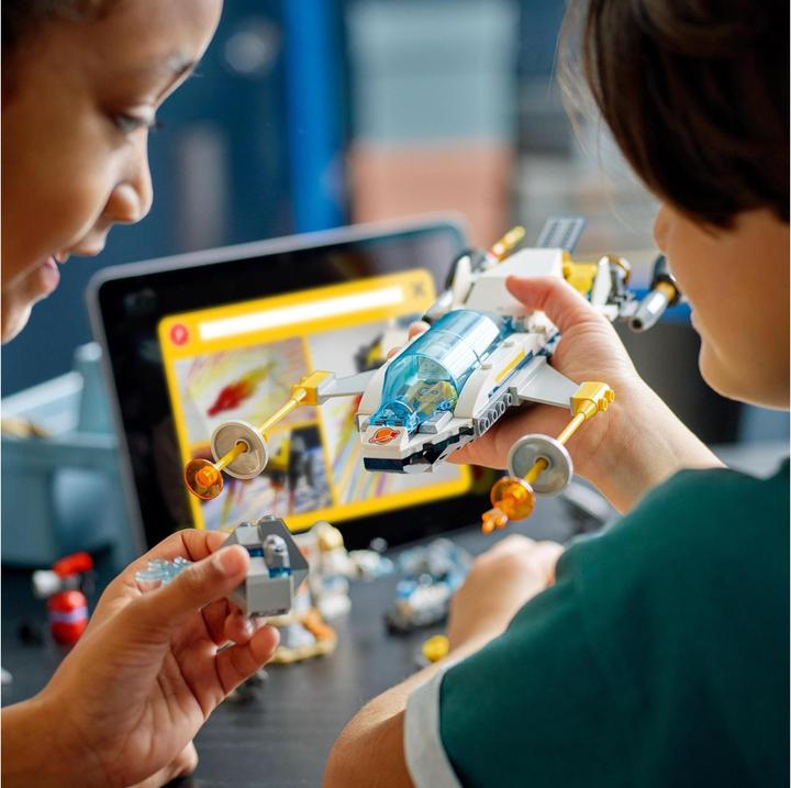 Image du produit LEGO Missions d'exploration dans l'espace (60354, LEGO City)