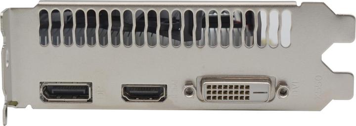 Actual product image AFOX Radeon RX 560 GDDR5 DVI HDMI DP DUAL FAN AFRX560-4096D5H4-V2 (4 GB)