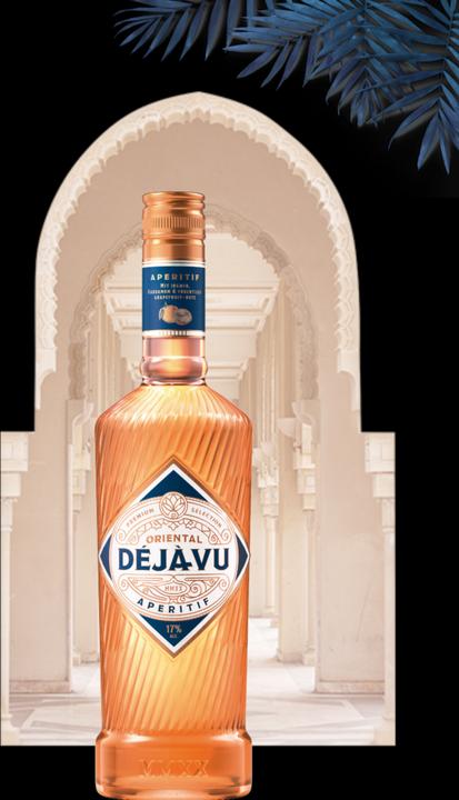 Image du produit Déjà-Vu Apéritif oriental 5cl (1 x 5 cl)