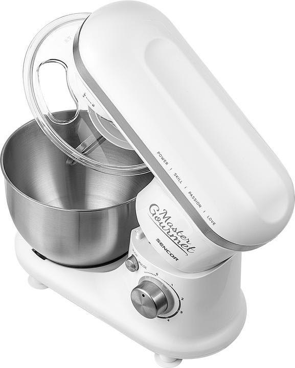 Immagine prodotto Sencor mini virtuvės kombainas 4 STM3620WH (600 W)
