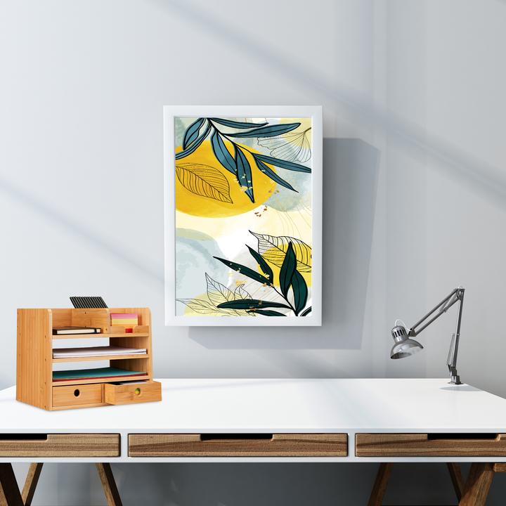 Image du produit Relaxdays Organisateur de bureau