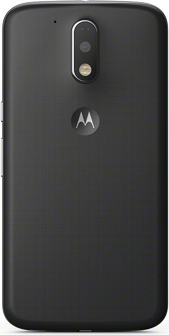 Produktbild Motorola Moto G4 Plus (16 GB, Black, 5.50", Dual SIM + SD, 16 Mpx, 4G)