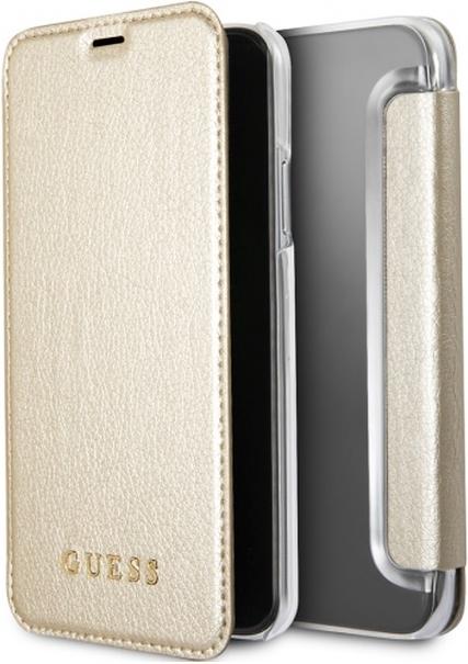Produktbild Guess Bookcover (Apple iPhone XS, Apple iPhone X)