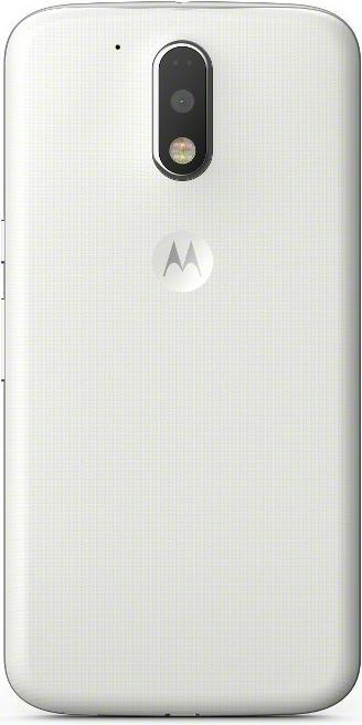 Produktbild Motorola Moto G4 Plus (16 GB, White, 5.50", Dual SIM + SD, 16 Mpx, 4G)