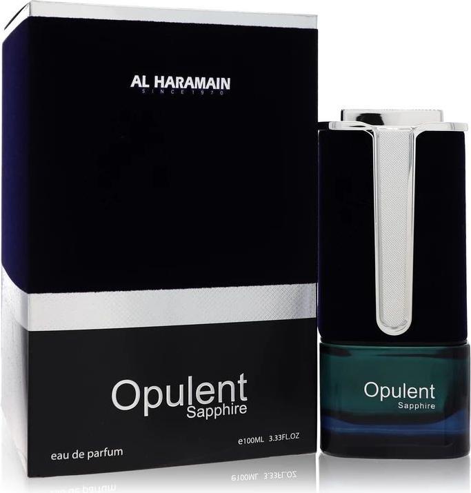 Produktbild Al Haramain Opulent Sapphire by (Eau de Parfum, 100 ml)