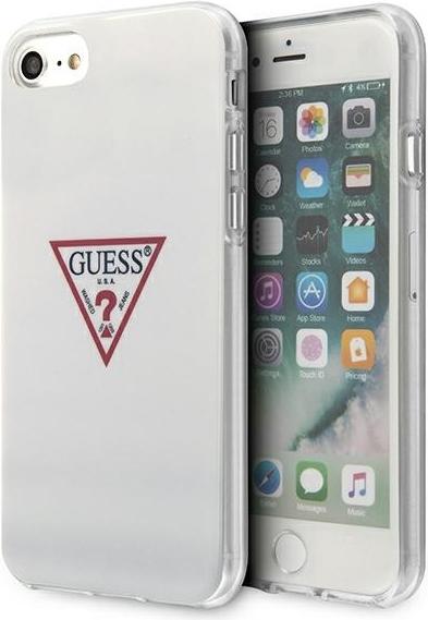 Produktbild Guess Case (Apple iPhone 7, Apple iPhone 8, Apple iPhone SE (2nd Gen))