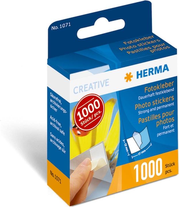 Herma Fotokleber