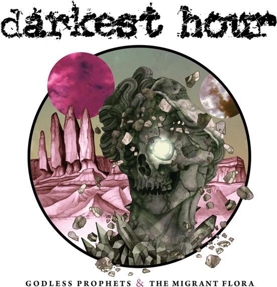 Actual product image Godless Prophets And The Migrant Flora (Darkest Hour, 2017)