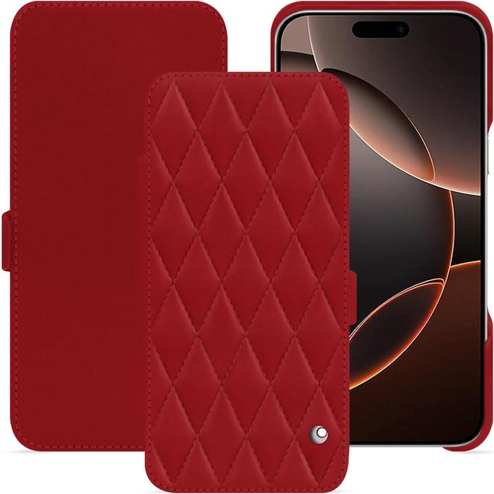Rouge - Couture ( Nappa - Pantone #d50032 )