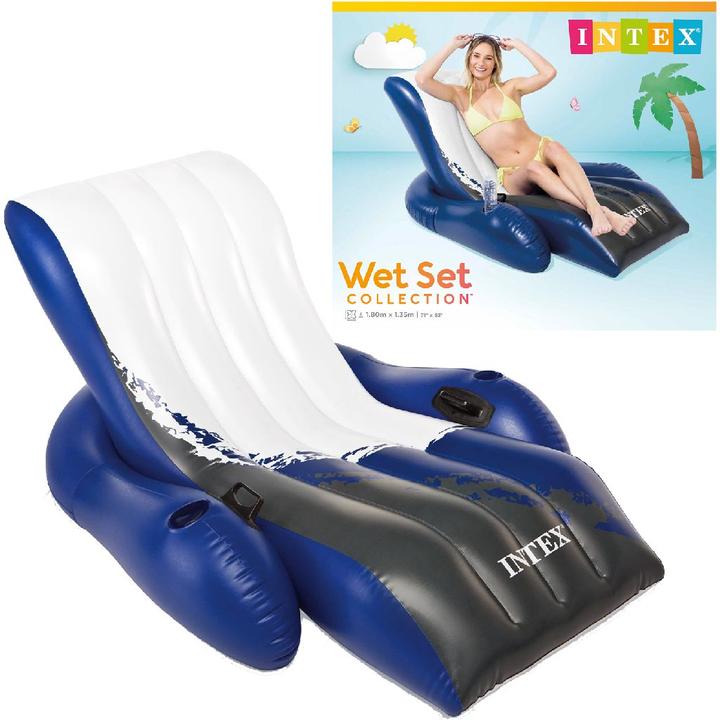 Actual product image Intex Lounge