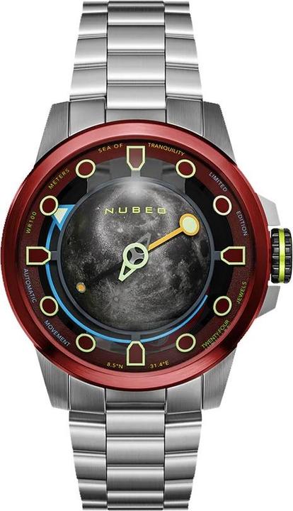 Image du produit Nubeo NB-6091-44 Tranquillité Édition limitée