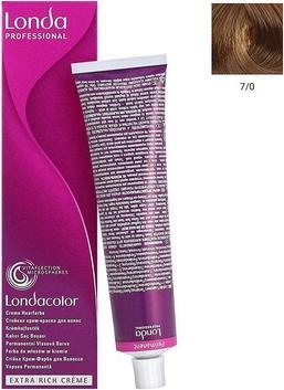 Image du produit Londa Coloration crème Color 7/0 blond moyen (7/0 blonde moyenne)